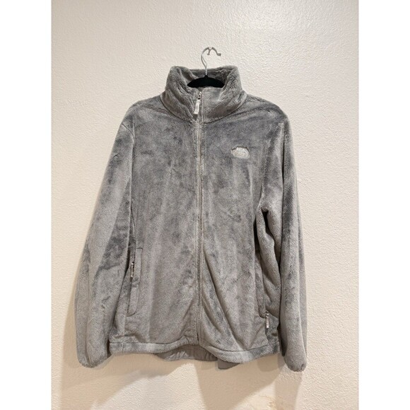 the north face women's osito fleece jacket Size XL - Picture 3 of 11